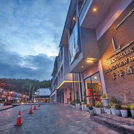 Grandview Landmark Betong Hotel Экстерьер фото