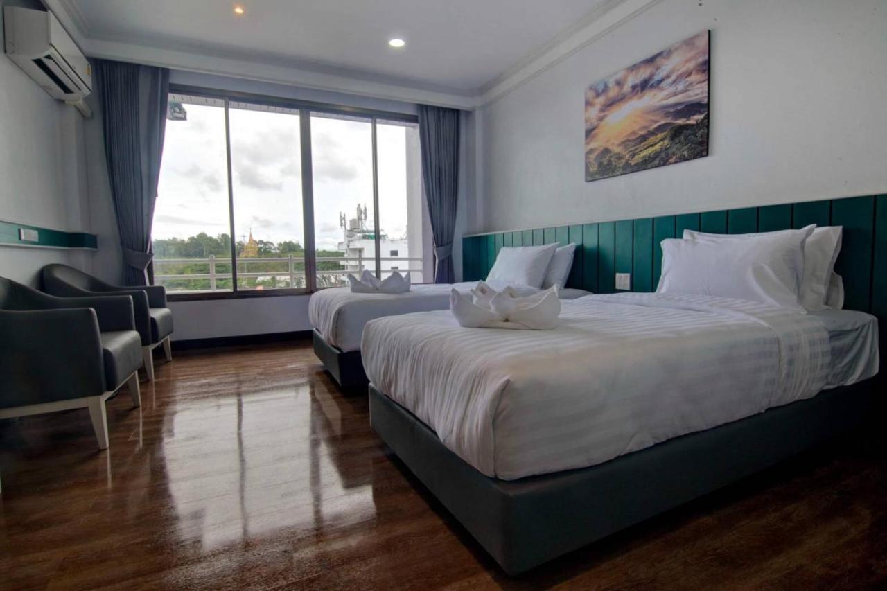 Grandview Landmark Betong Hotel Экстерьер фото