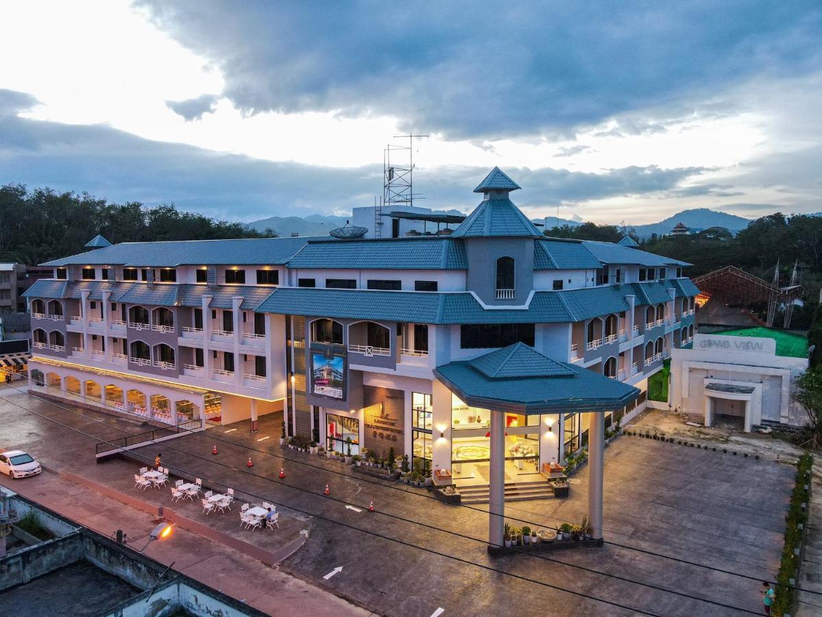 Grandview Landmark Betong Hotel Экстерьер фото