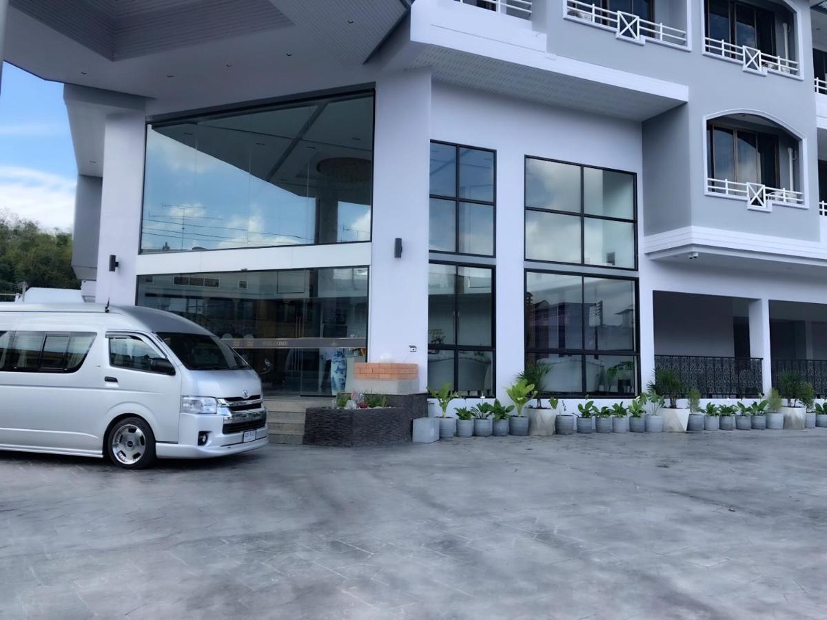 Grandview Landmark Betong Hotel Экстерьер фото