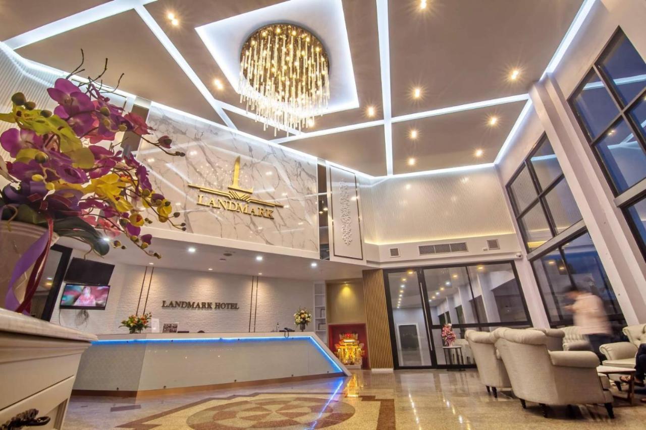 Grandview Landmark Betong Hotel Экстерьер фото