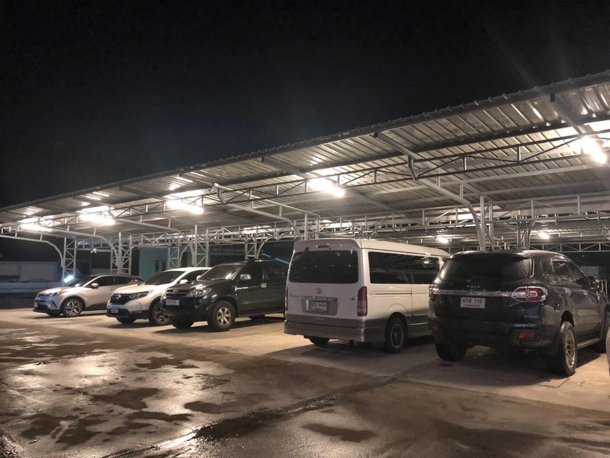 Grandview Landmark Betong Hotel Экстерьер фото