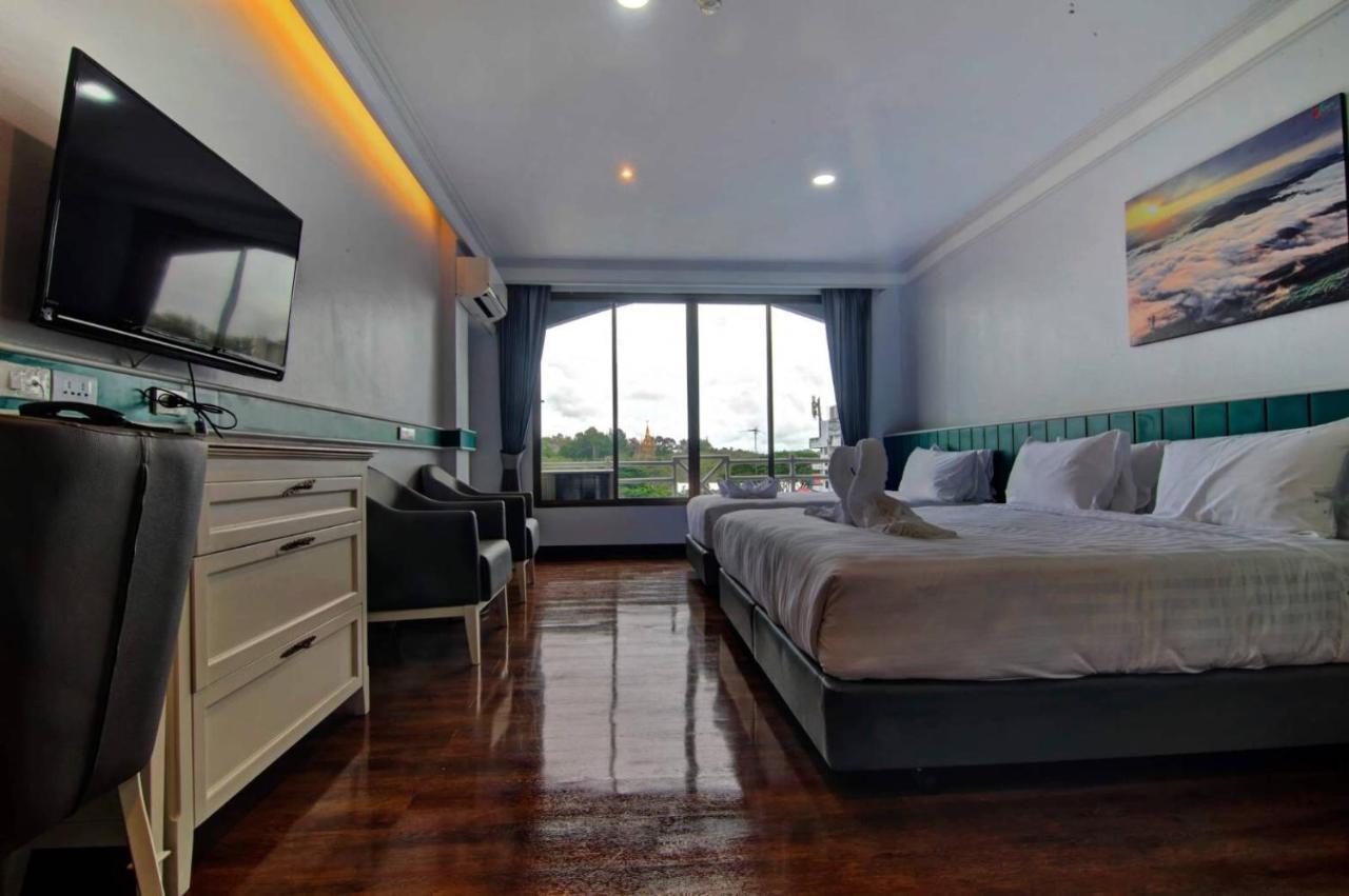 Grandview Landmark Betong Hotel Экстерьер фото