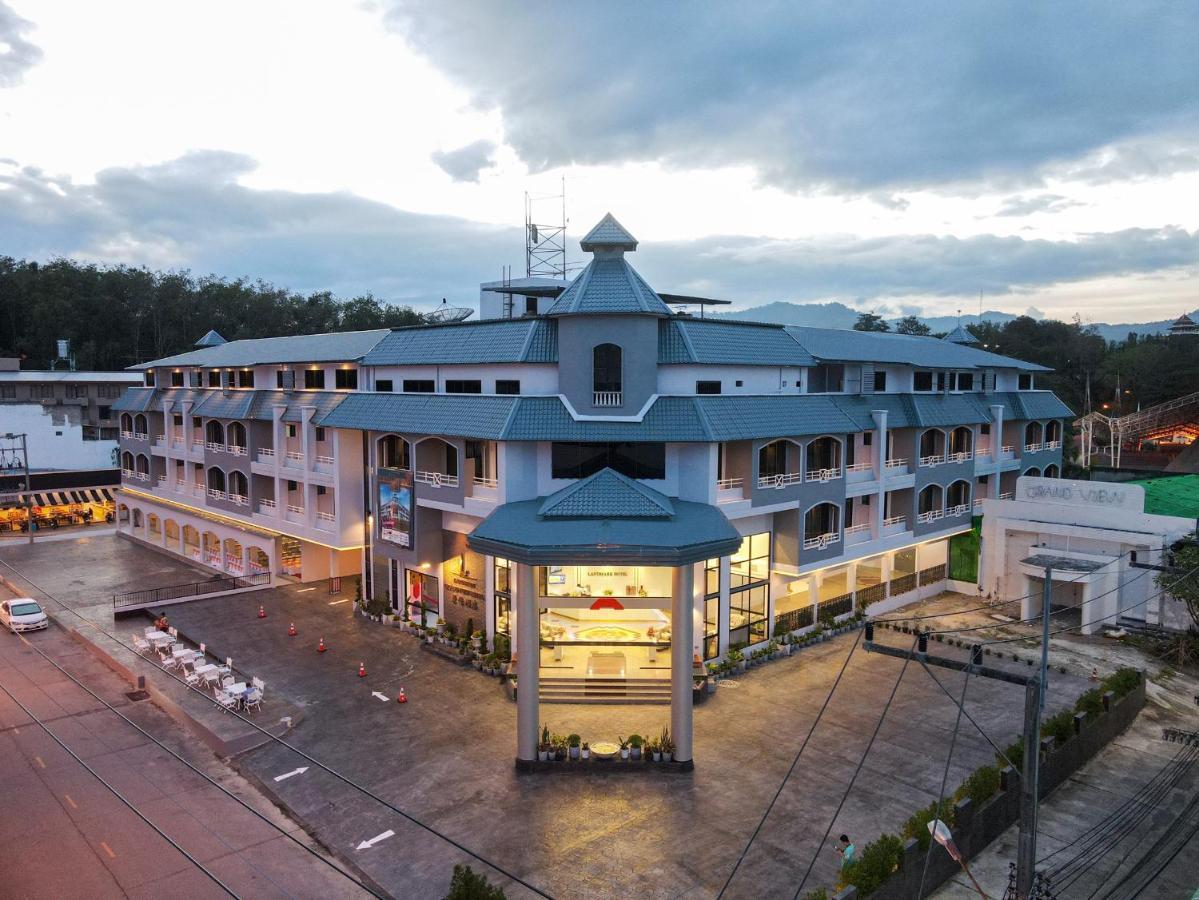 Grandview Landmark Betong Hotel Экстерьер фото