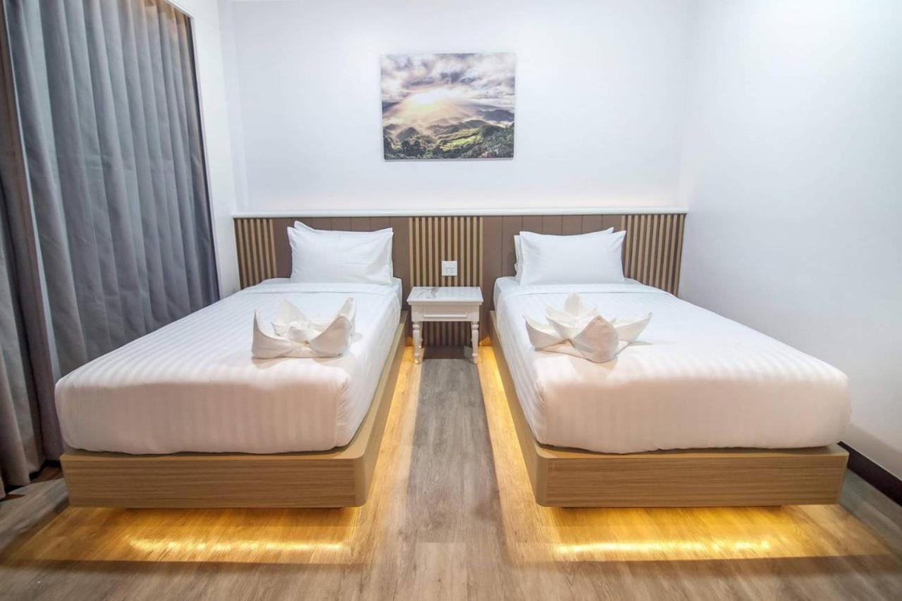 Grandview Landmark Betong Hotel Экстерьер фото
