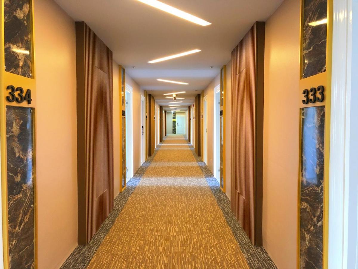 Grandview Landmark Betong Hotel Экстерьер фото