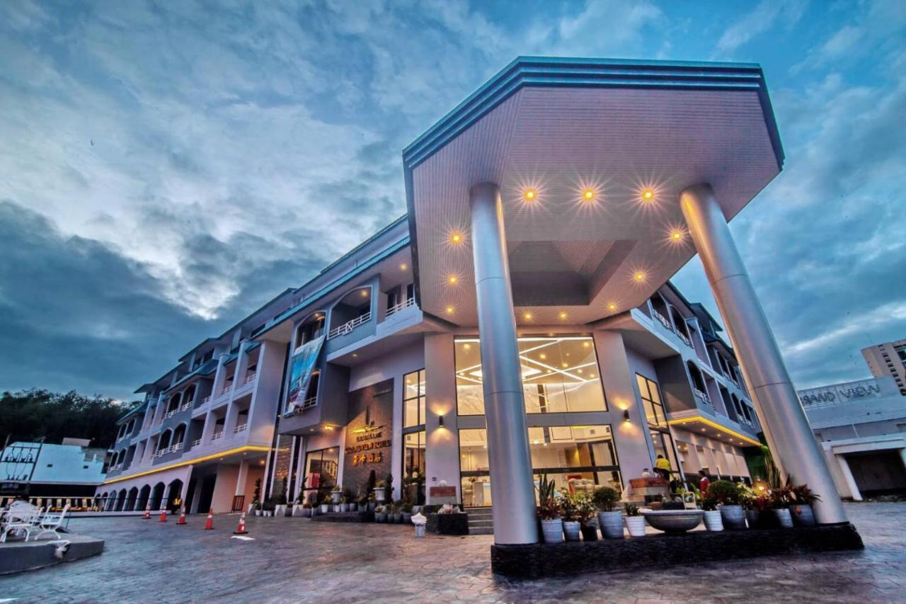 Grandview Landmark Betong Hotel Экстерьер фото