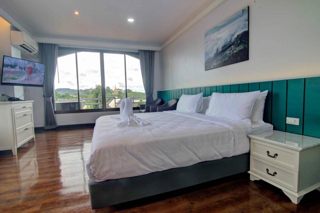 Grandview Landmark Betong Hotel Экстерьер фото