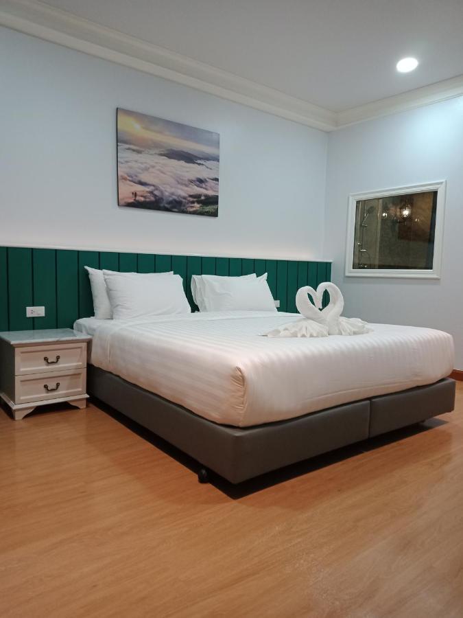 Grandview Landmark Betong Hotel Экстерьер фото