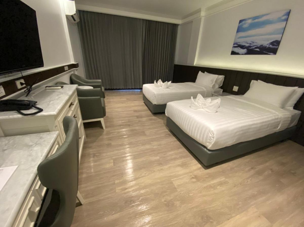 Grandview Landmark Betong Hotel Экстерьер фото