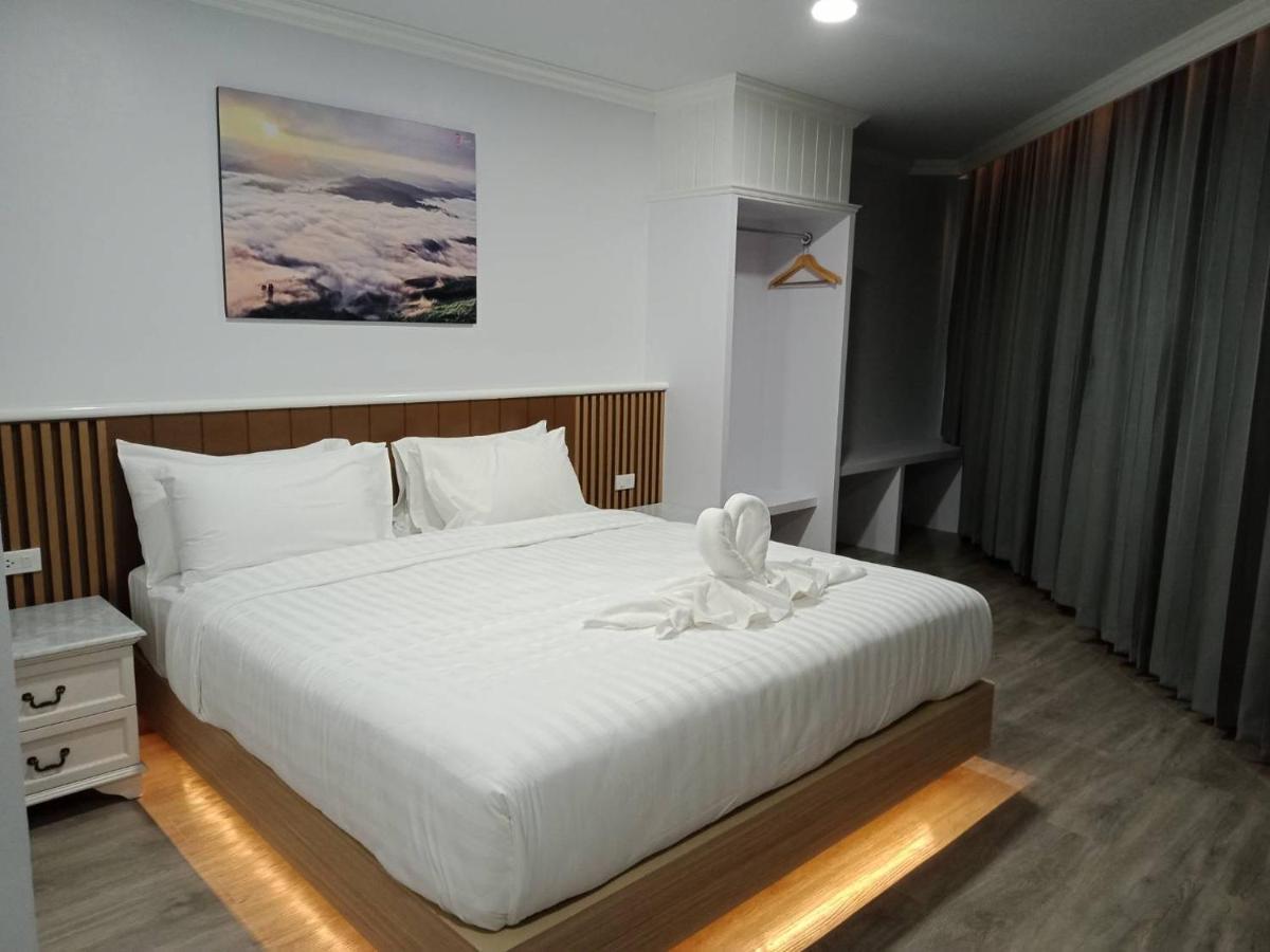 Grandview Landmark Betong Hotel Экстерьер фото
