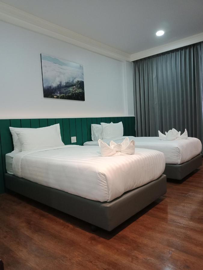 Grandview Landmark Betong Hotel Экстерьер фото