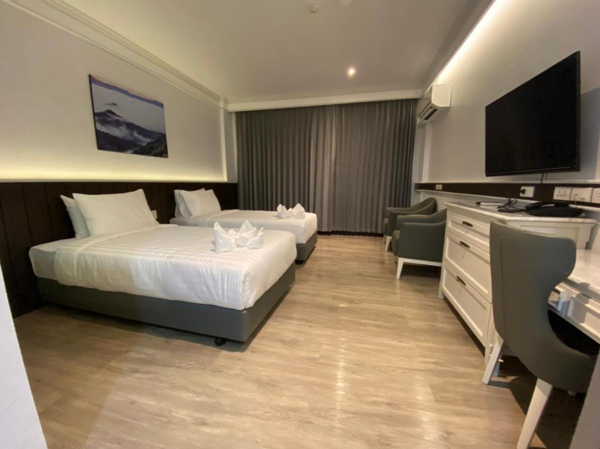 Grandview Landmark Betong Hotel Экстерьер фото