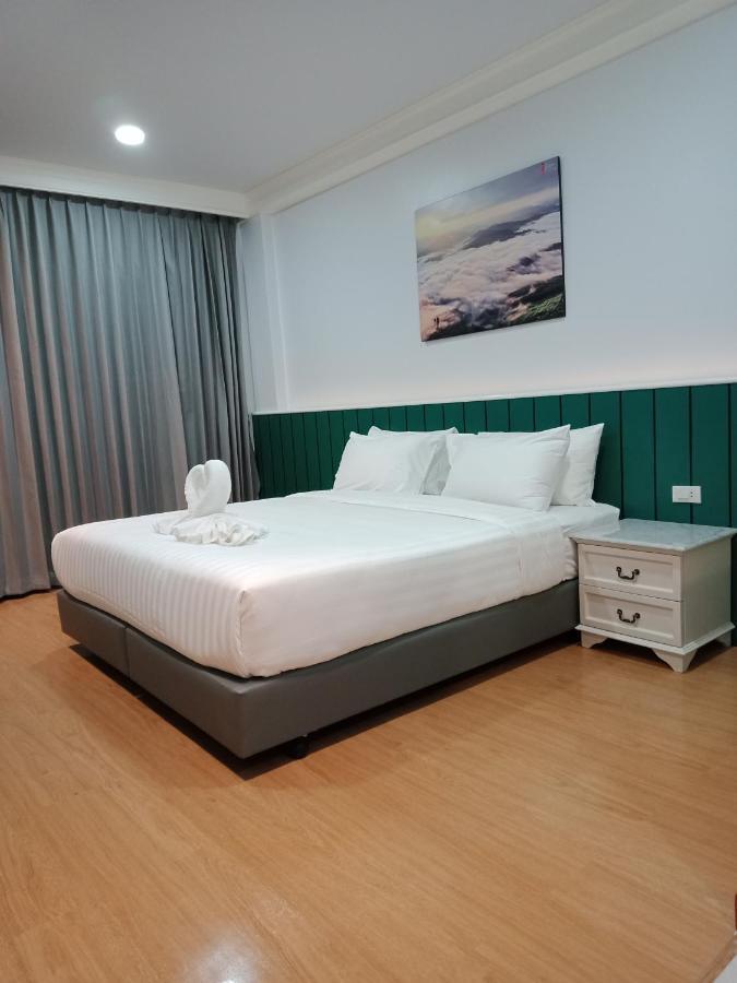 Grandview Landmark Betong Hotel Экстерьер фото