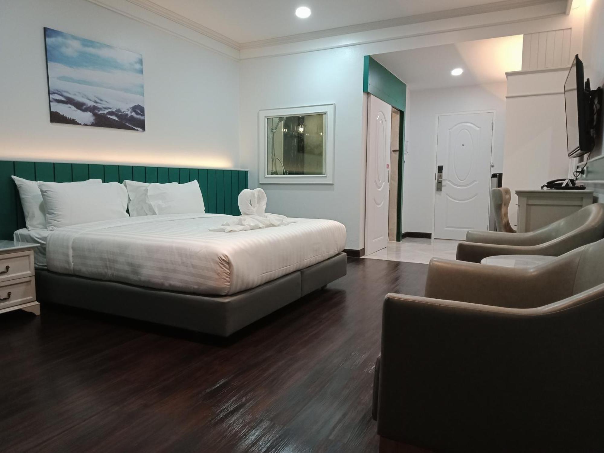 Grandview Landmark Betong Hotel Экстерьер фото